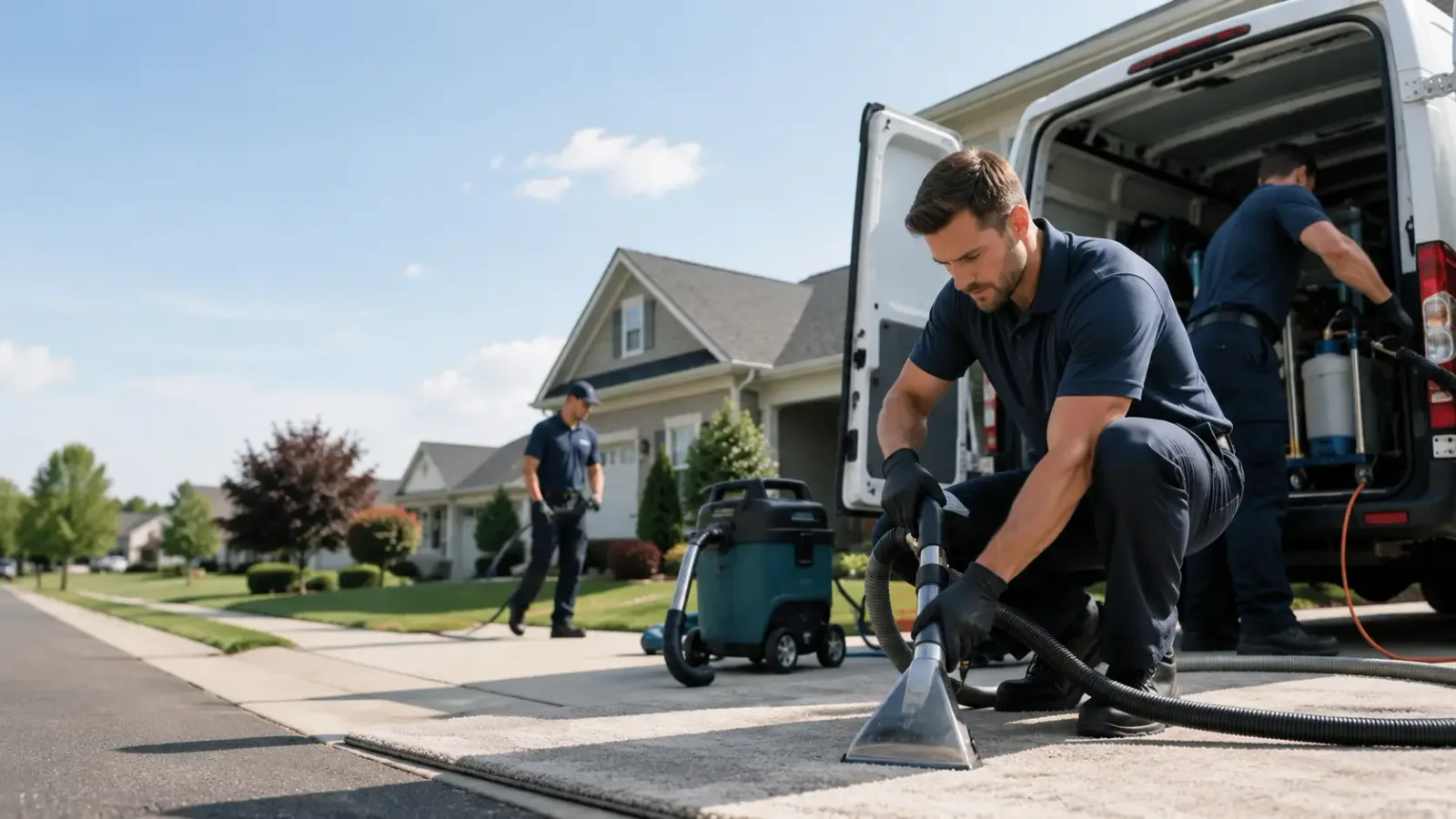 Pet Odor Removal service in Four Oaks, NC